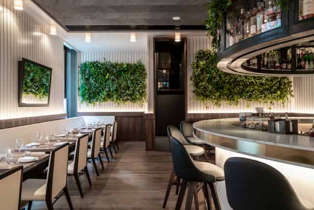 Restaurant Exclusive Hire