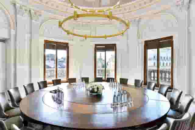 Dome Room