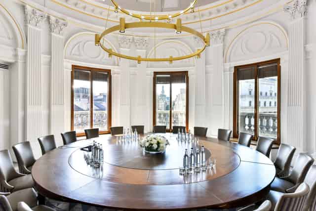 Dome Room