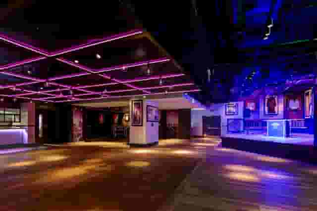 Full Venue Hire