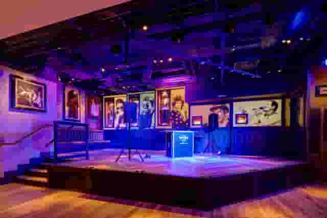 Full Venue Hire