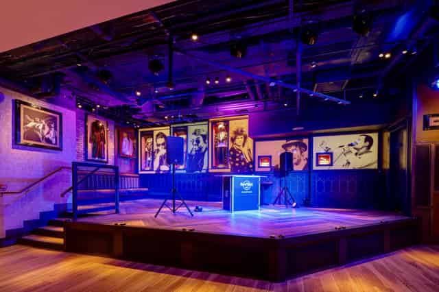 Full Venue Hire