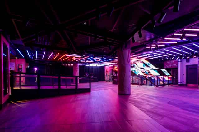 Full Venue Hire