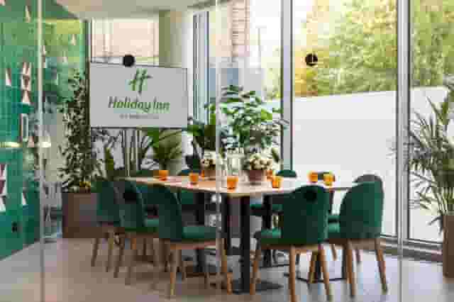 Green Room