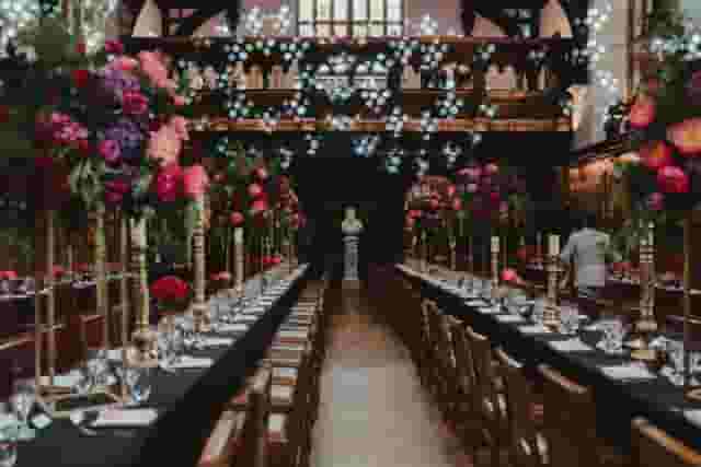 The Honourable Society of the Middle Temple