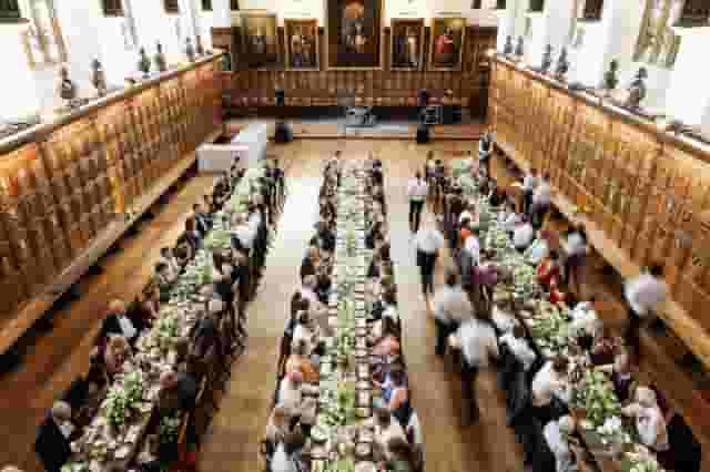 The Honourable Society of the Middle Temple