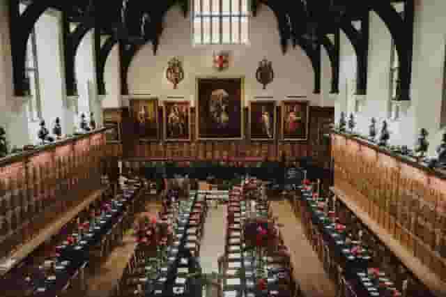 The Honourable Society of the Middle Temple