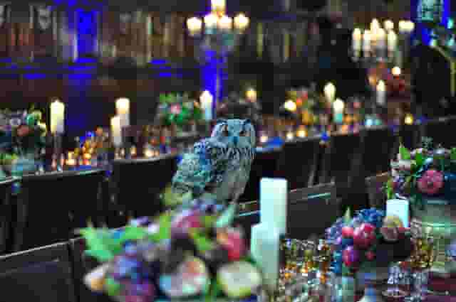 The Honourable Society of the Middle Temple