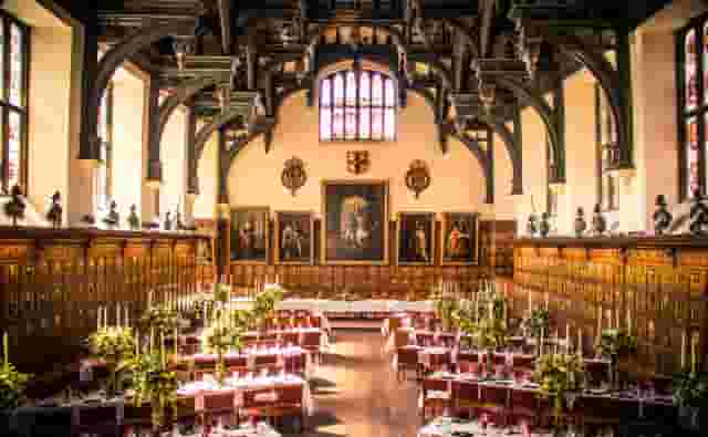 The Honourable Society of the Middle Temple
