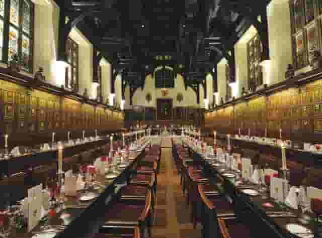 The Honourable Society of the Middle Temple