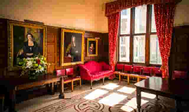 The Honourable Society of the Middle Temple