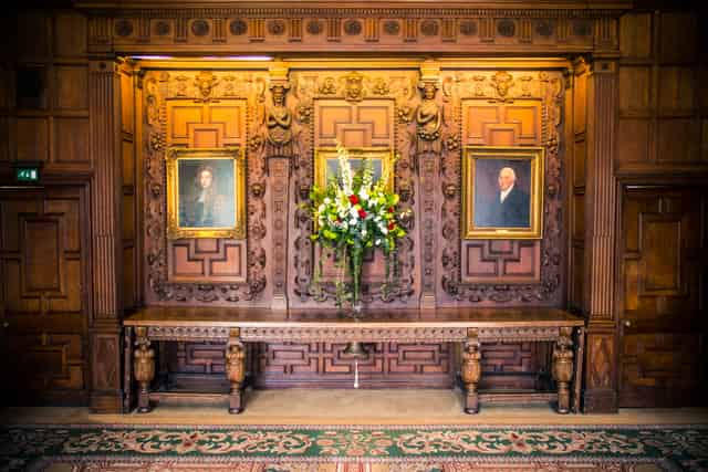 Parliament Chamber