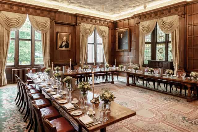Corporate Dinner