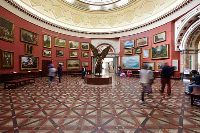 Round Room