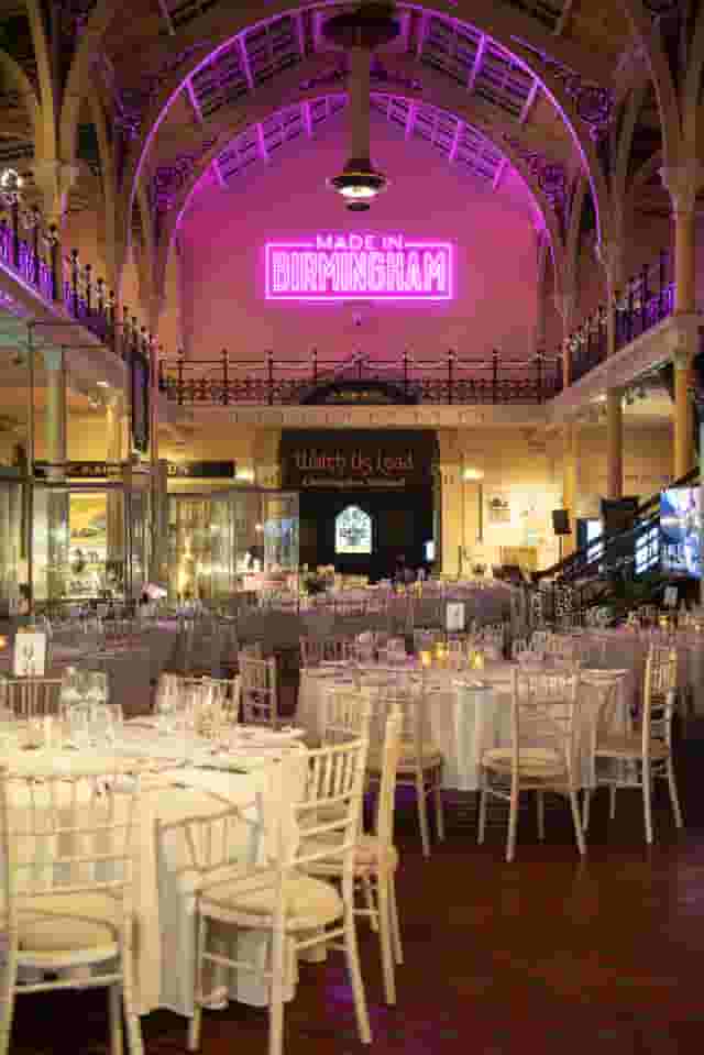 Birmingham Museum and Art Gallery