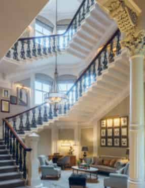 Oak room