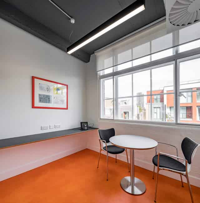 Small Meeting Rooms