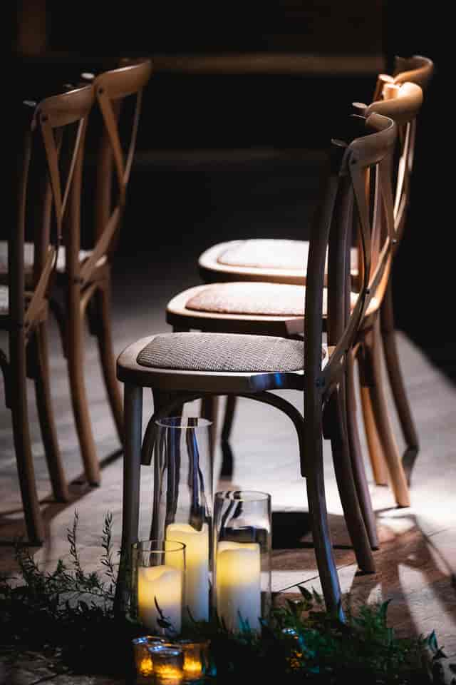 London Museum Docklands event seating