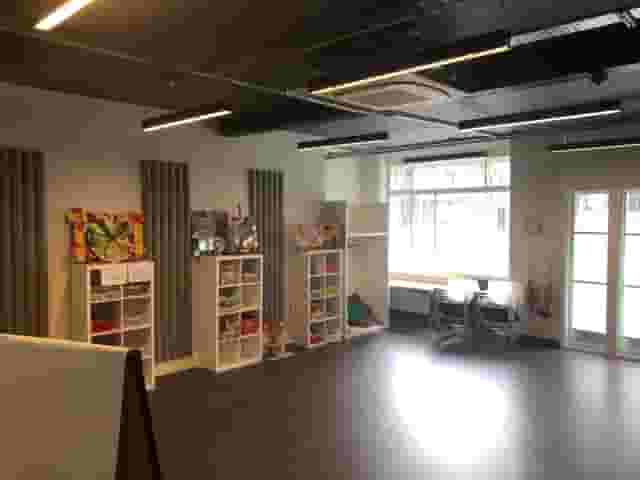 Training Room A