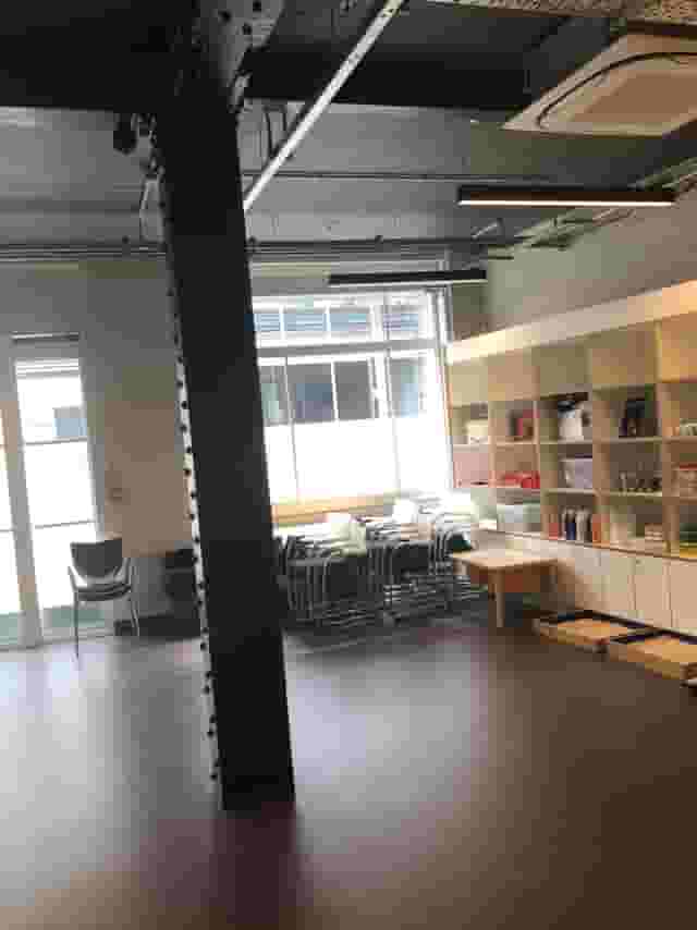 Training Room A