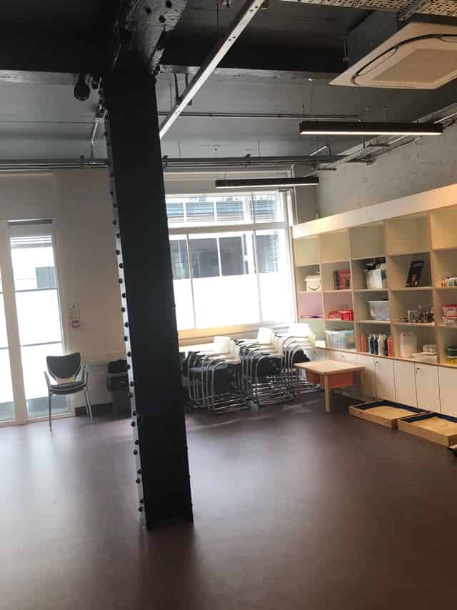 Training Room A