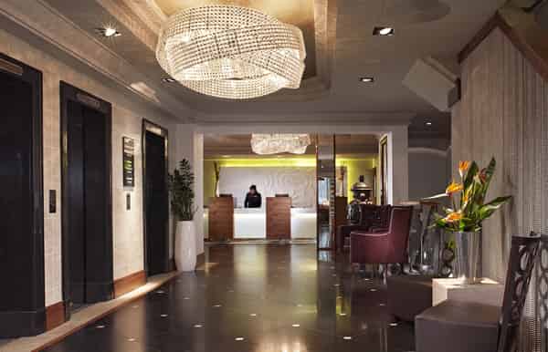 Boardroom Meeting Room