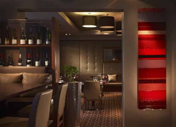 Park and Porchester Room