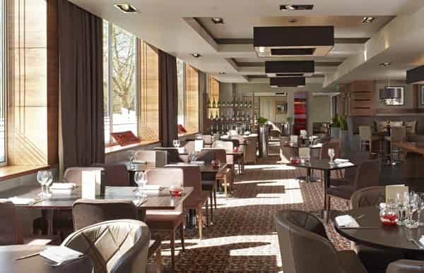 Park and Porchester Room