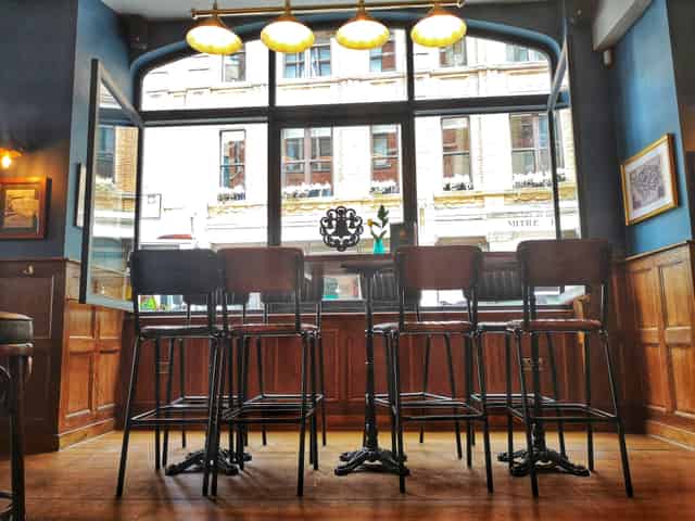 The Main Bar