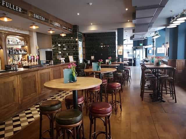 The Main Bar