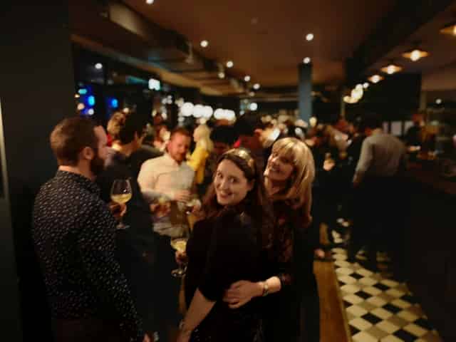 The Main Bar