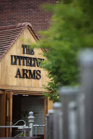 The Lyttelton Arms