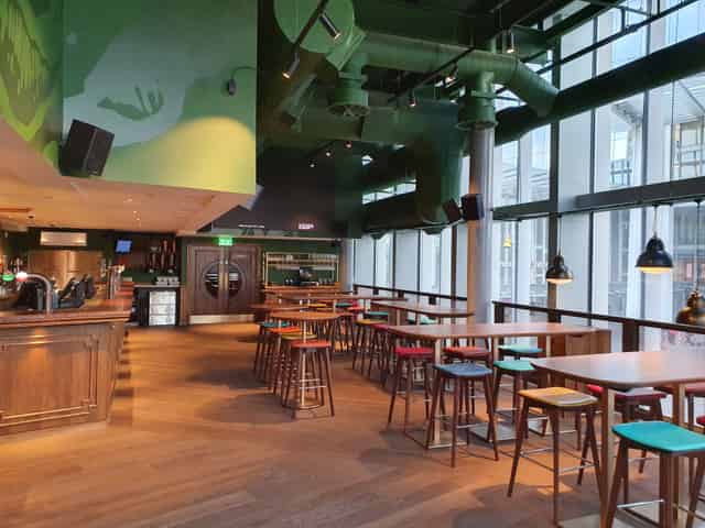 Full venue Hire