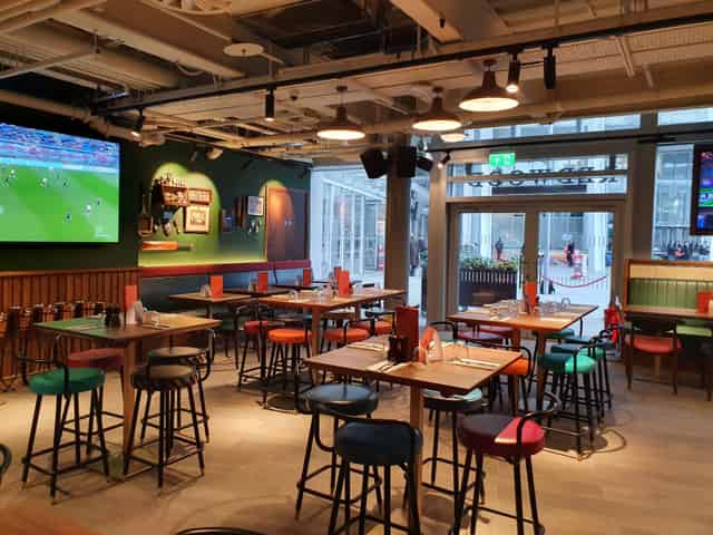 Full venue Hire