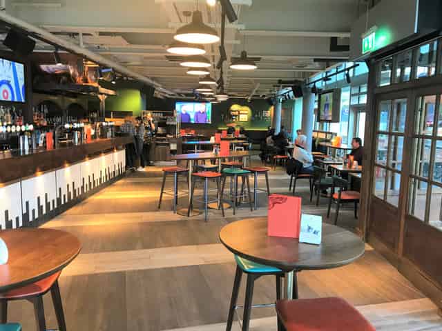 Full venue Hire