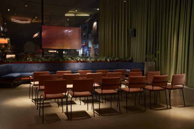 Full Venue Hire