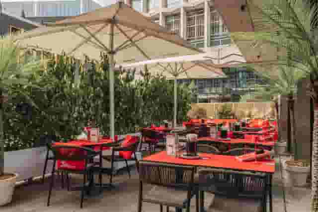 The Terrace