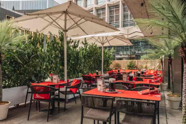 The Terrace