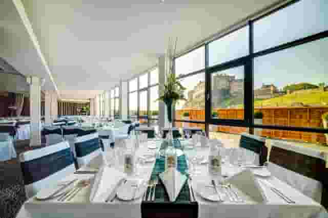 Apex Grassmarket Hotel