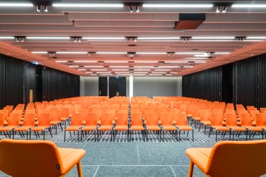 Quirky Conferences
