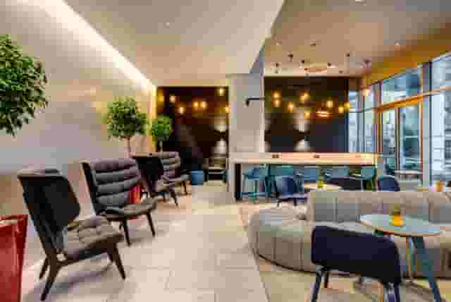 Apex City of Bath Hotel