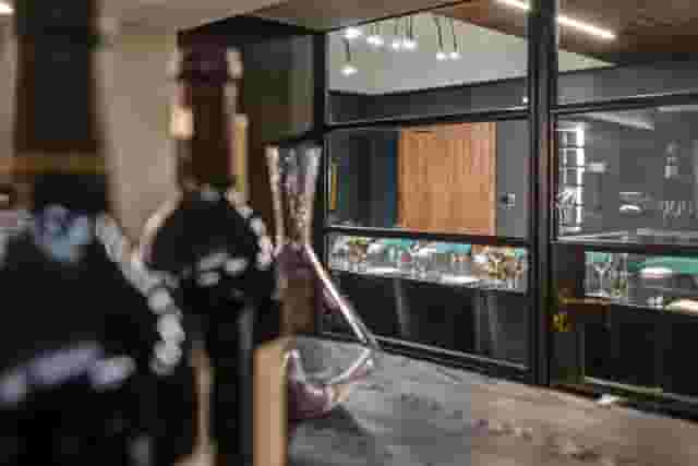 The Liberality Room