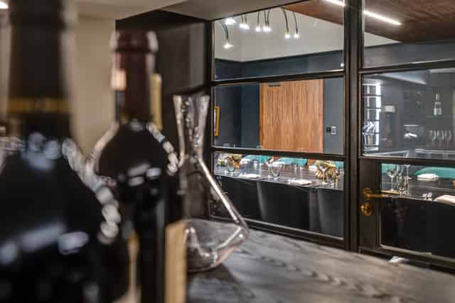 The Liberality Room