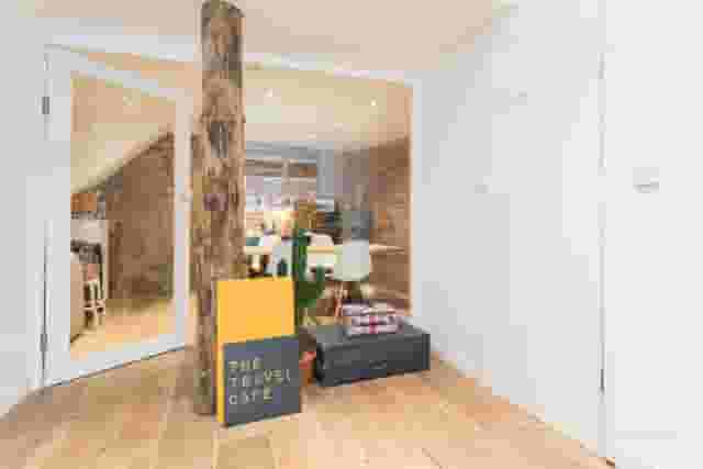 The Travel Café