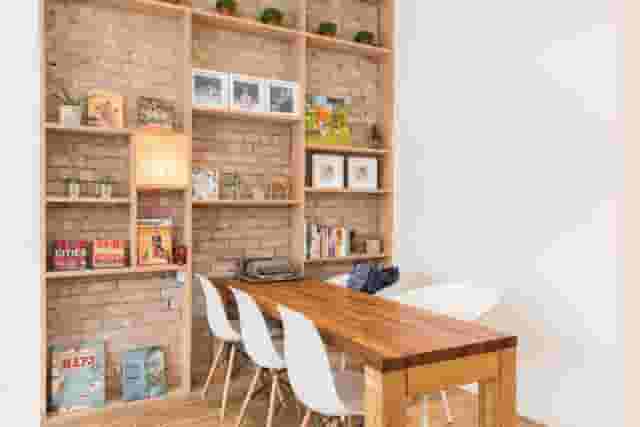 The Travel Café