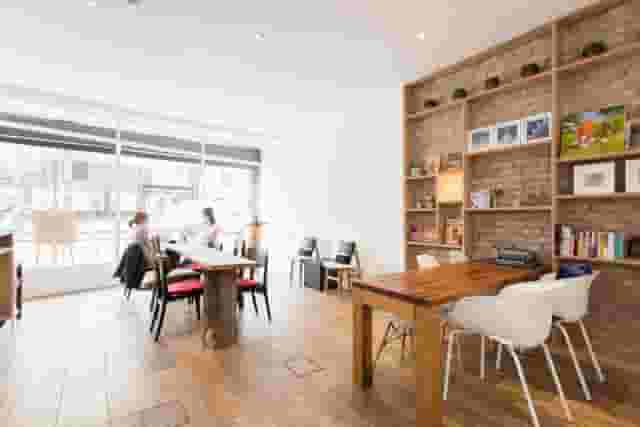 The Travel Café