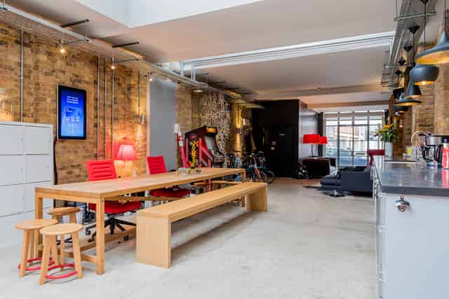 Co-sharing Studio