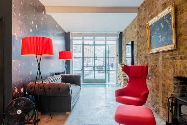 Co-sharing Studio