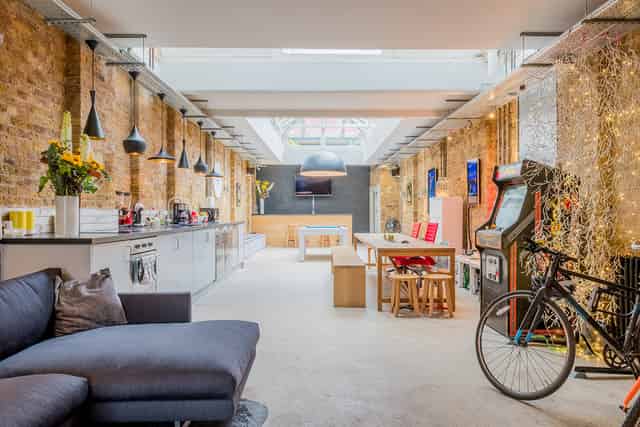 Co-sharing Studio