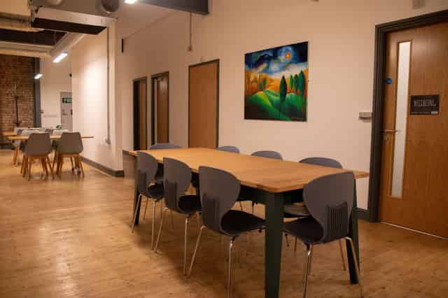 Main Space